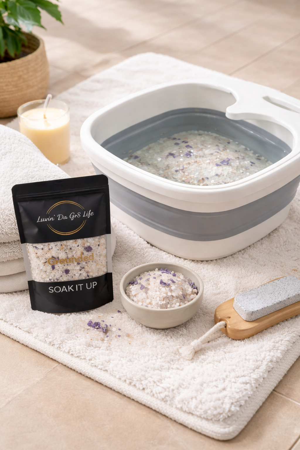 Foot Soaks