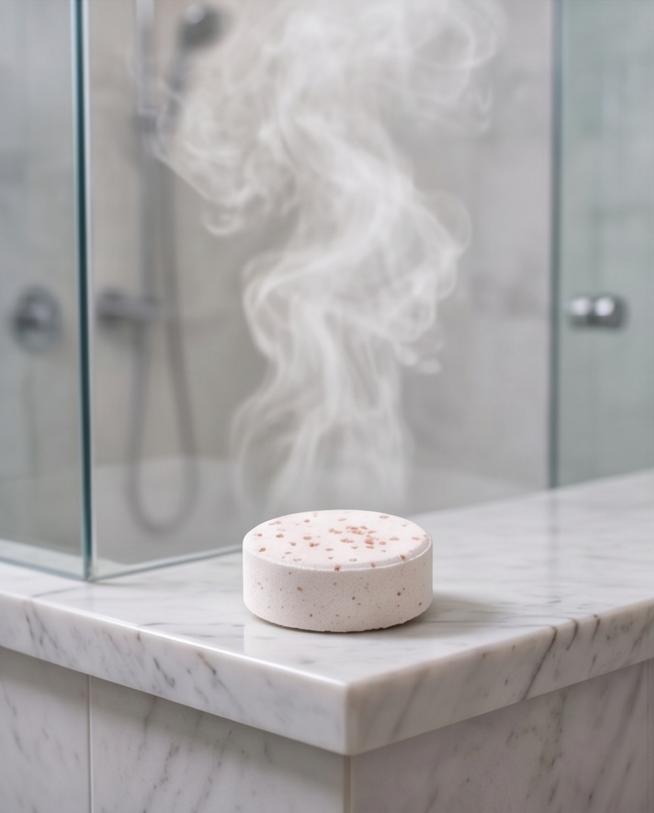 Shower Steamers
