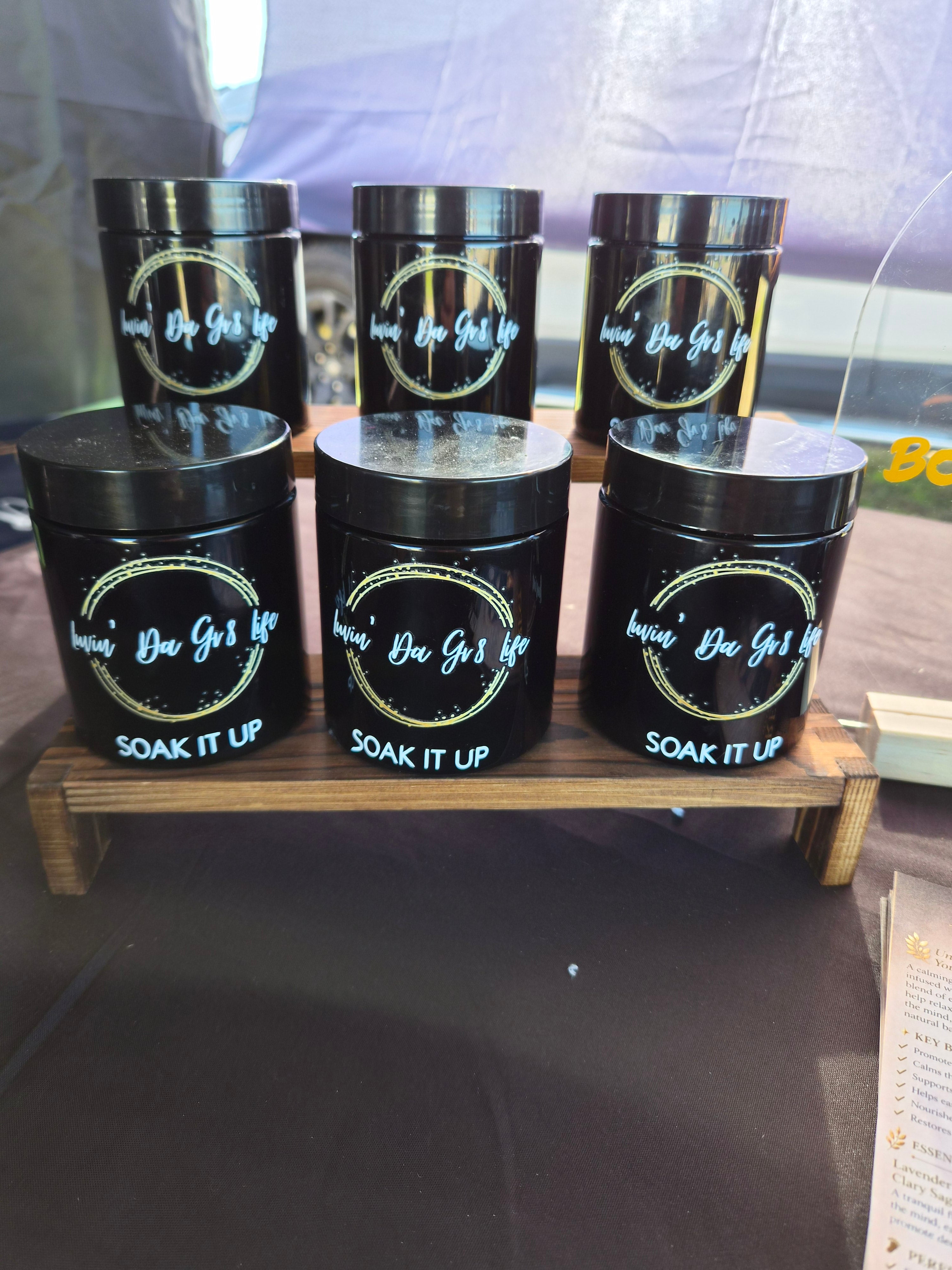 Body Scrubs