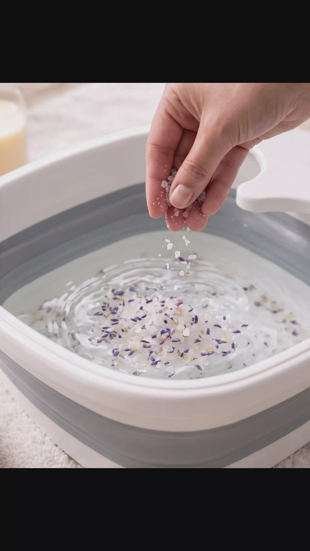 Foot Tub