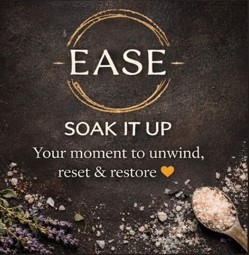 EASE Relax & Release Soak
