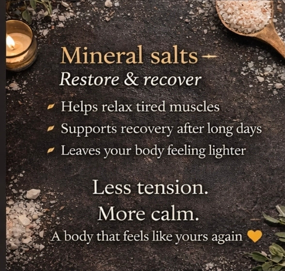 EASE Relax & Release Soak