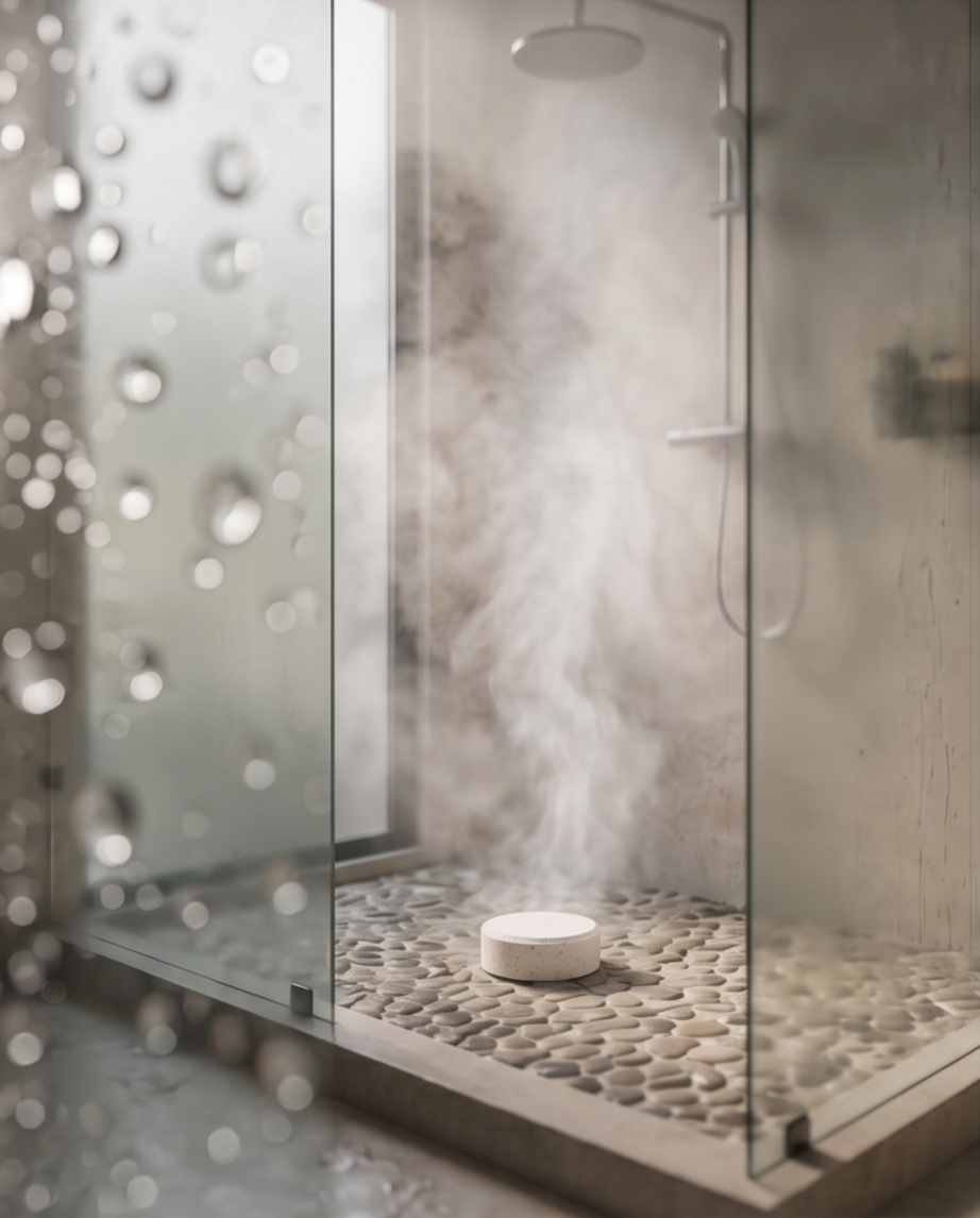 Shower Steamers