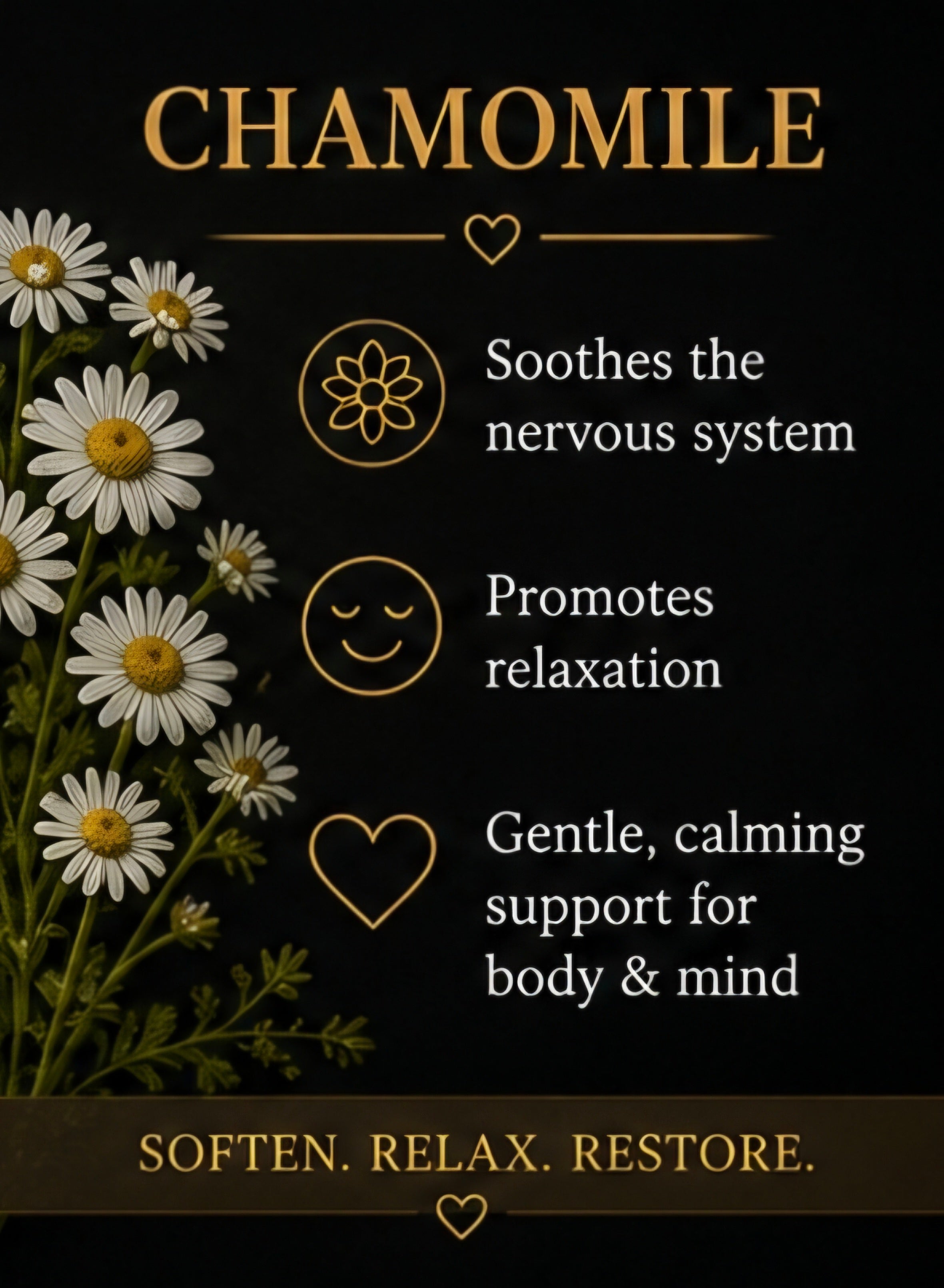 BLOOM Nurture & Renew SOAK