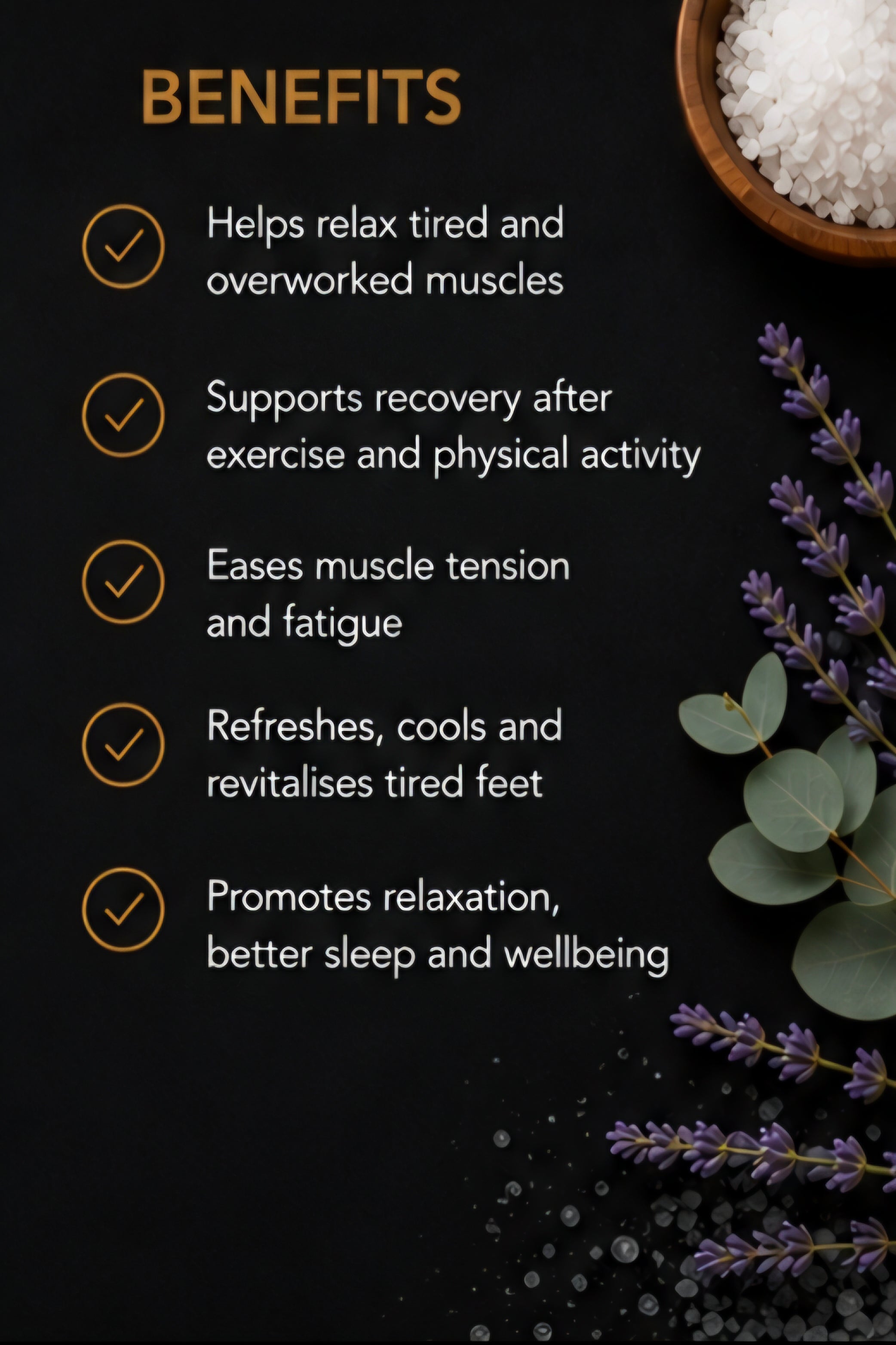 REBOOT Recovery & Reset The Ultimate foot soak