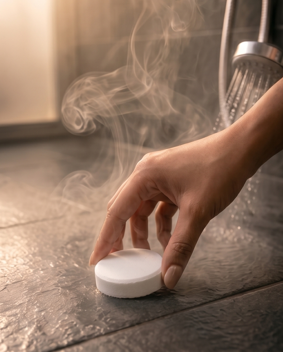 EASE Relax & Release Shower Steamer