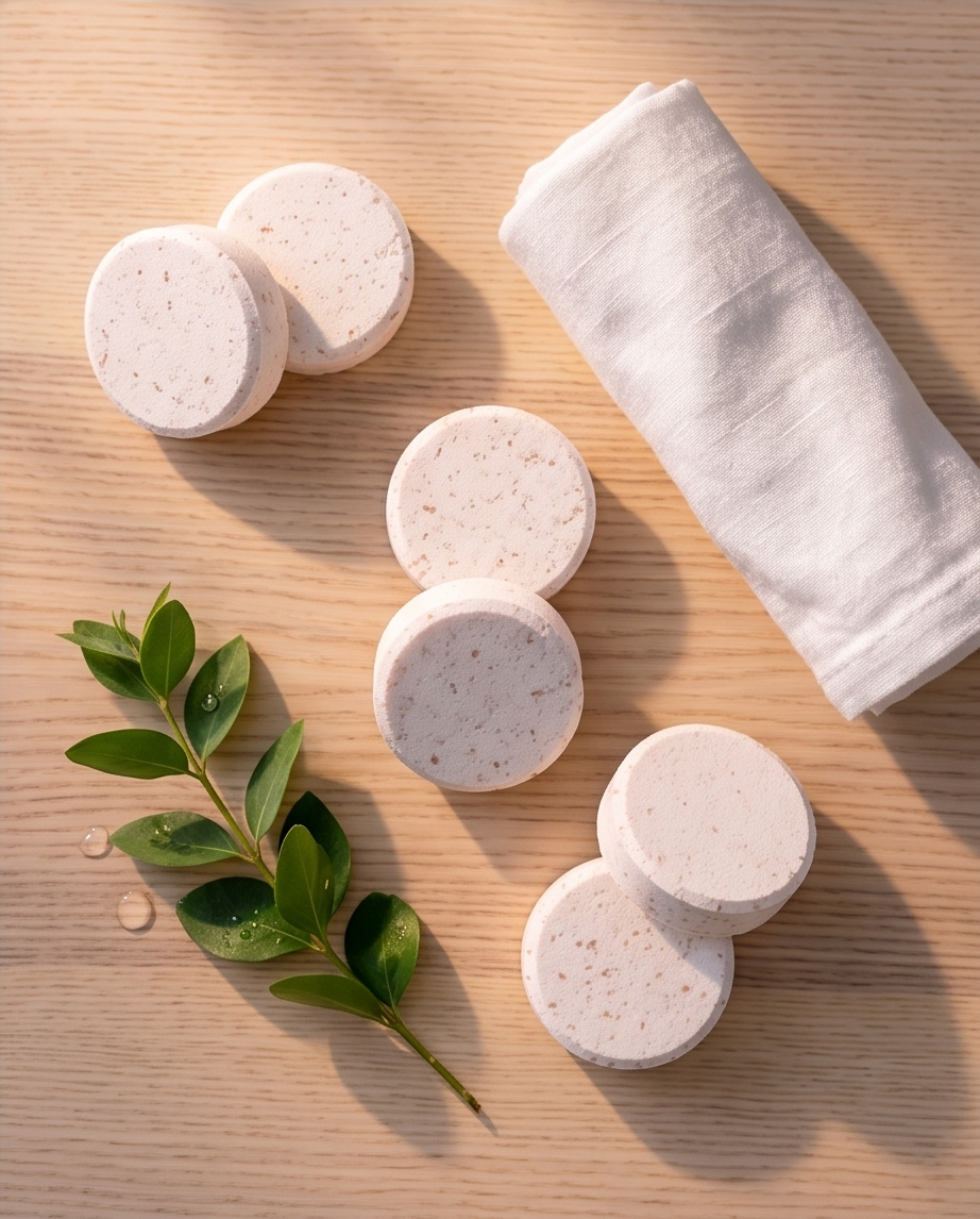 Shower Steamers