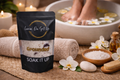 GROUNDED Cool & Restore foot soak