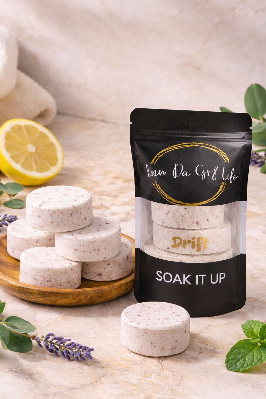 DRIFT Calm & Dream Shower Steamers