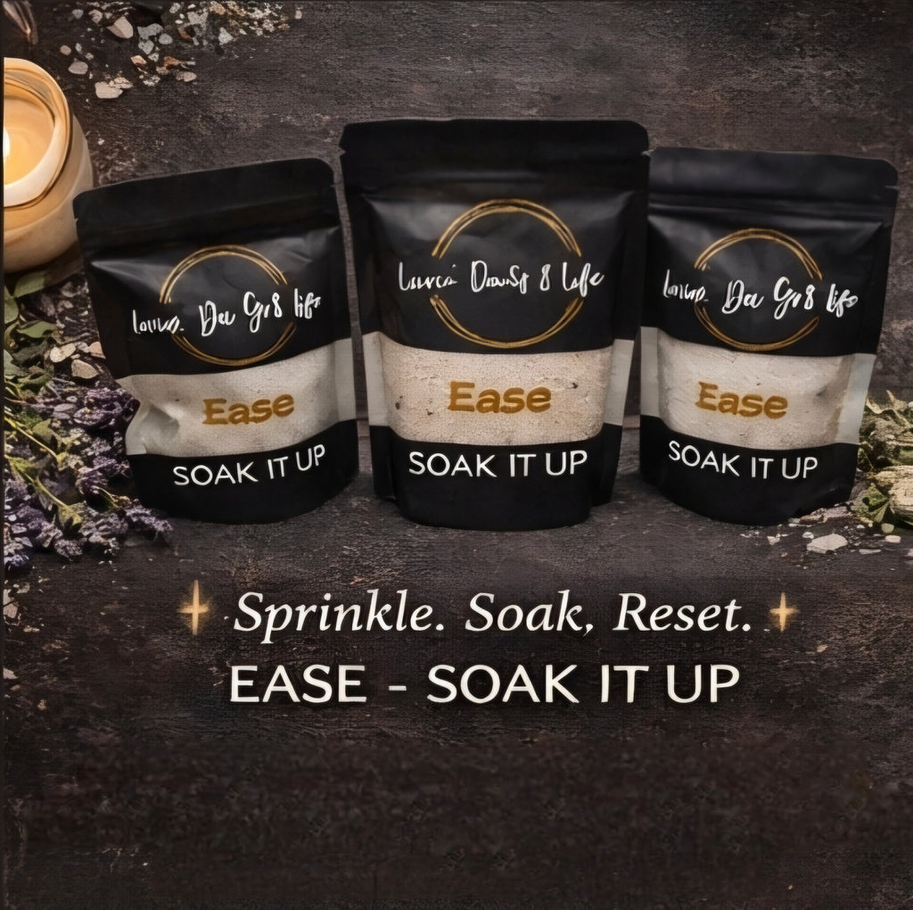 EASE Relax & Release Soak