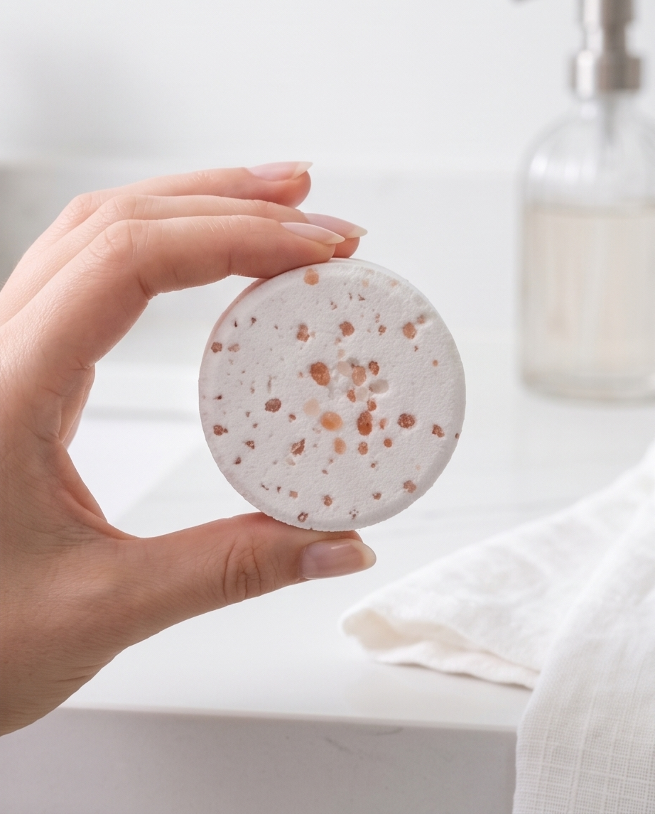 Shower Steamers