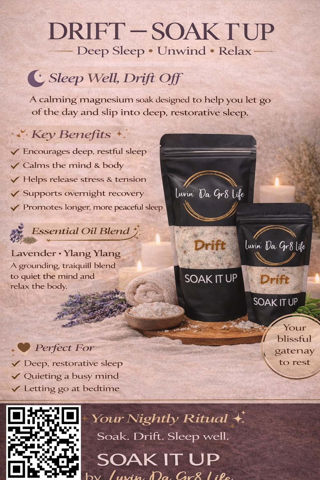 Body Scrub