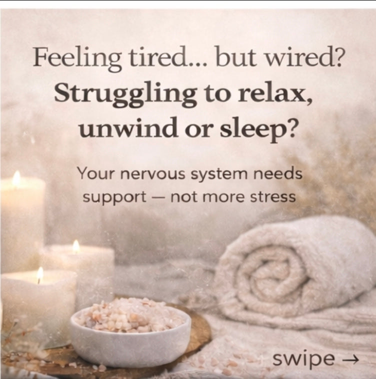 REST Sleep & Unwind Soak
