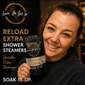 RELOAD EXTRA Winter Wellness Shower Steamers