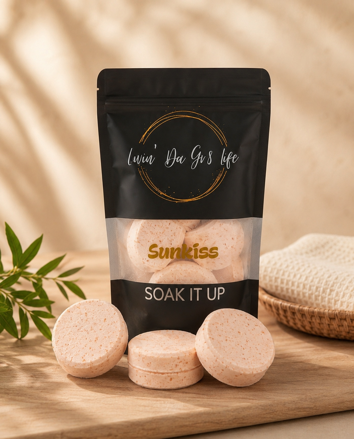 Limited Edition Shower Steamers