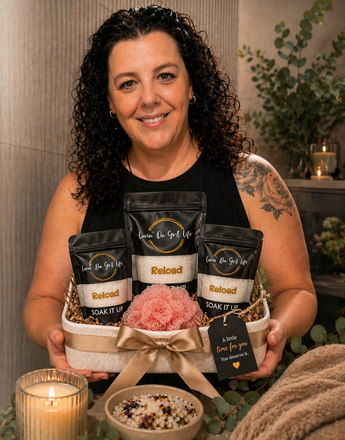 Soak It Up Gift Packs