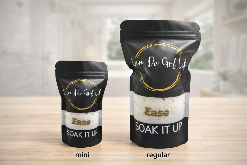EASE Relax & Release Soak