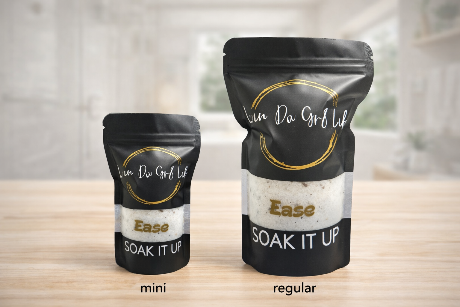 EASE Relax & Release Soak