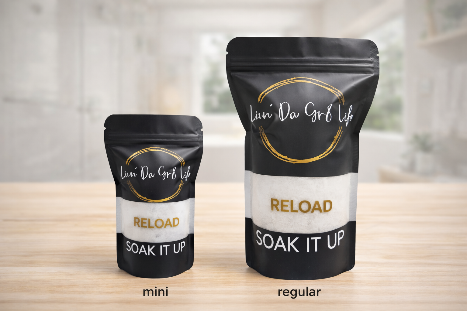 RELOAD Breathe & Recover Soak