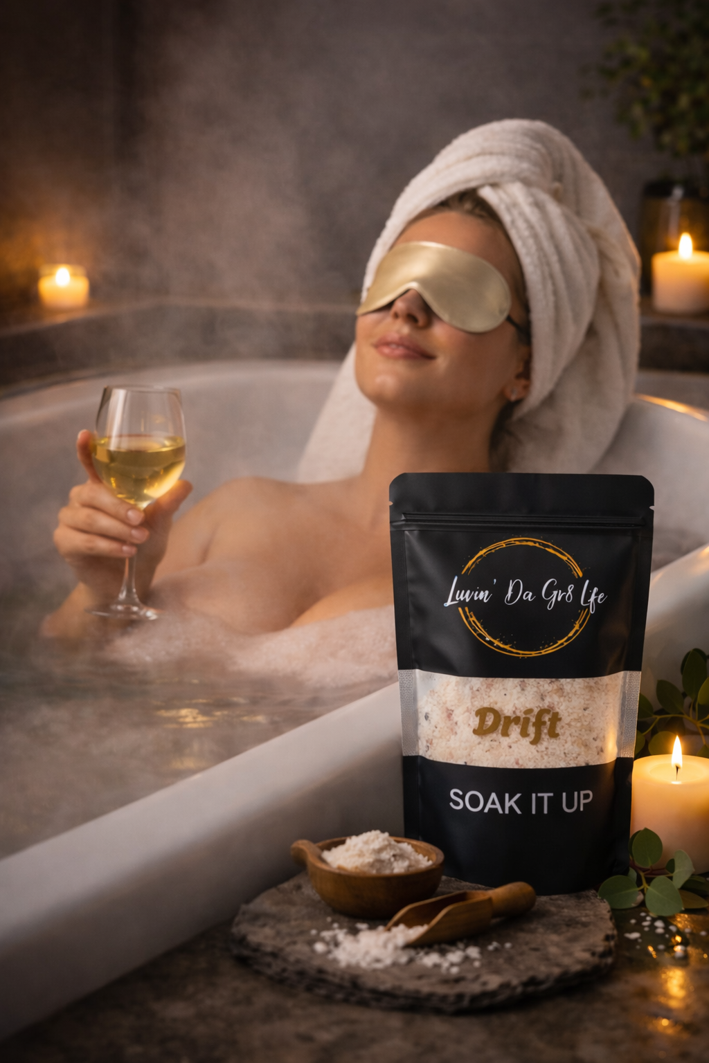 DRIFT Calm & Dream Soak