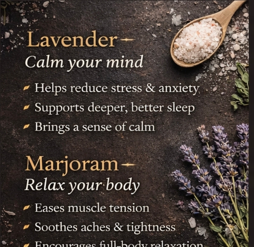 EASE Relax & Release Soak