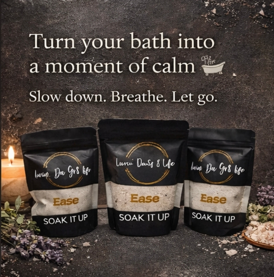 EASE Relax & Release Soak