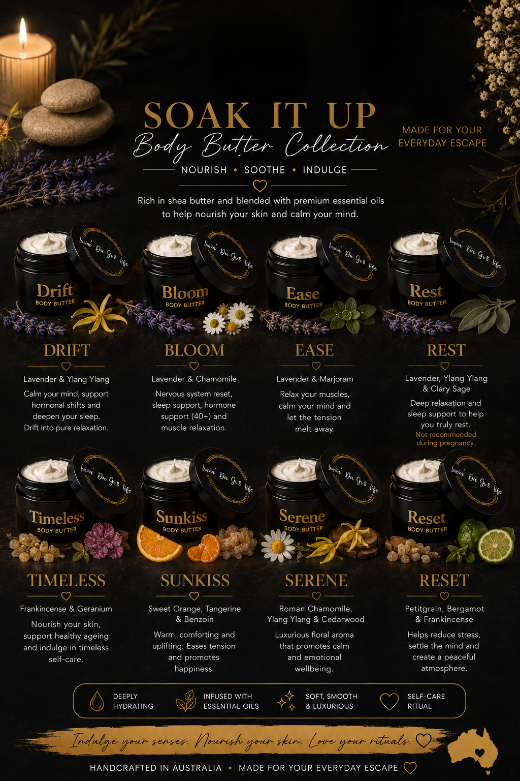 Body Butters