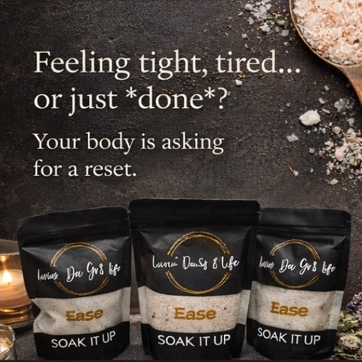 EASE Relax & Release Soak