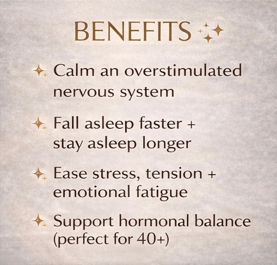 DRIFT Calm & Dream Soak
