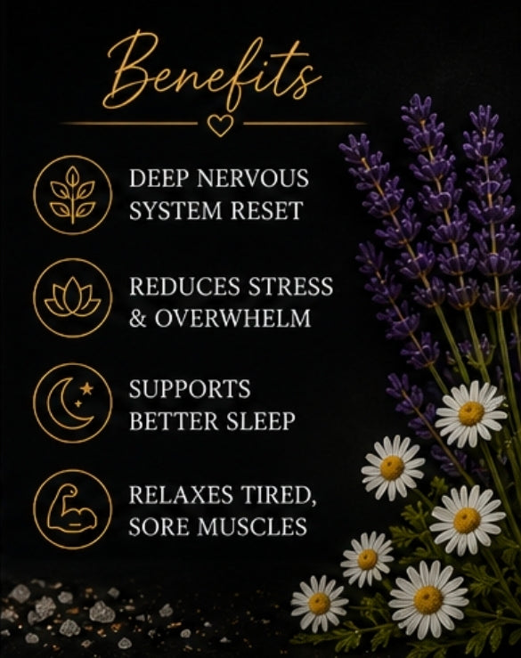 BLOOM Nurture & Renew SOAK
