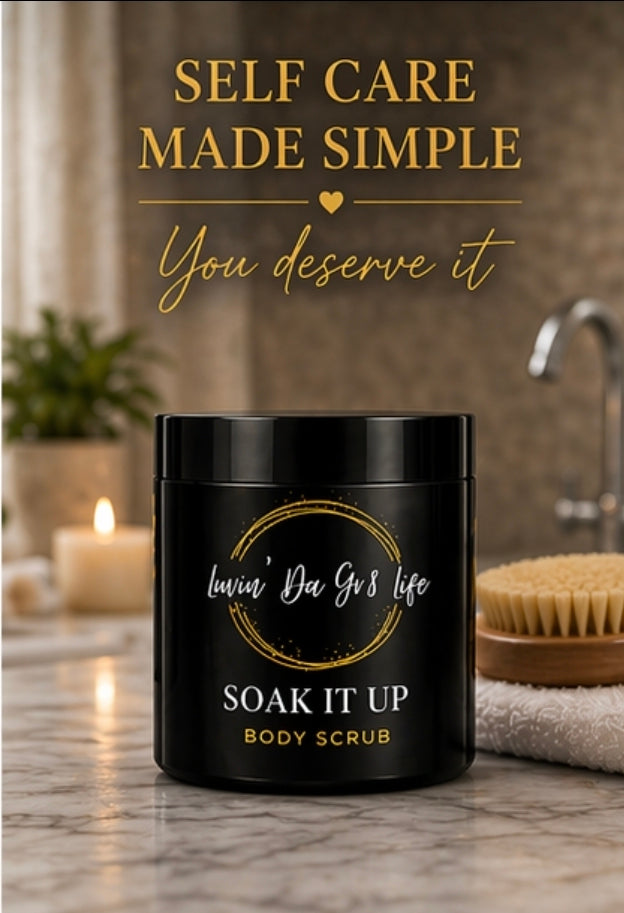 Body Scrub