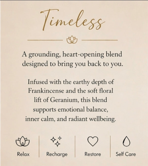 TIMELESS Bath Salt Soak