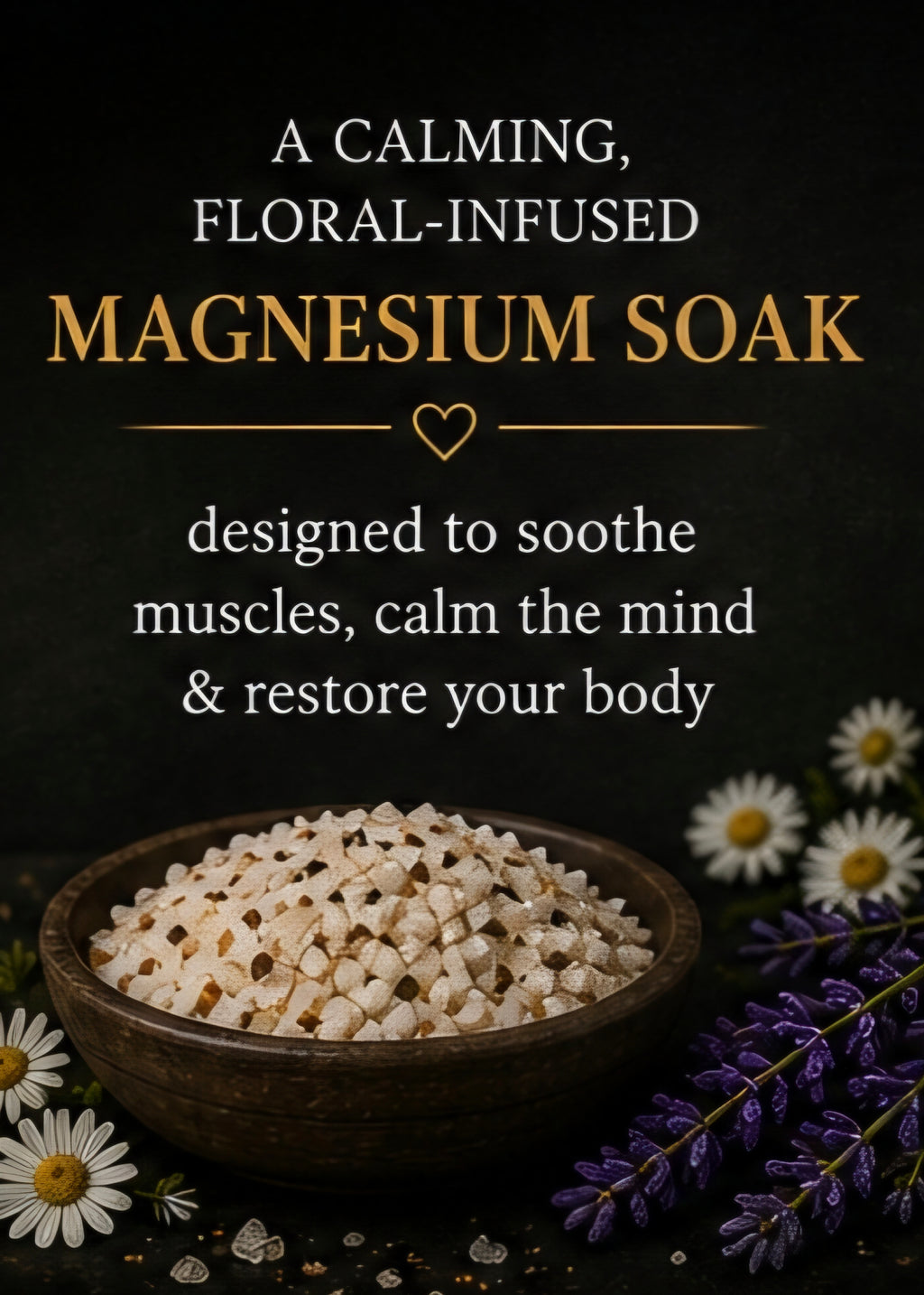 BLOOM Nurture & Renew SOAK