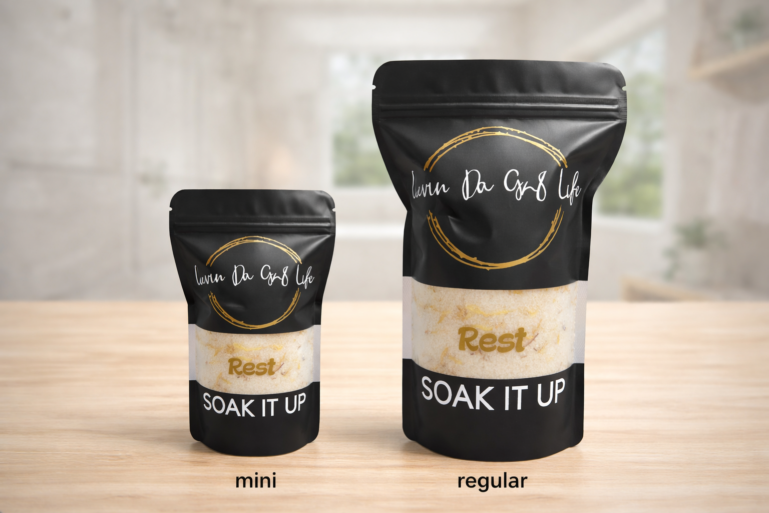 REST Sleep & Unwind Soak