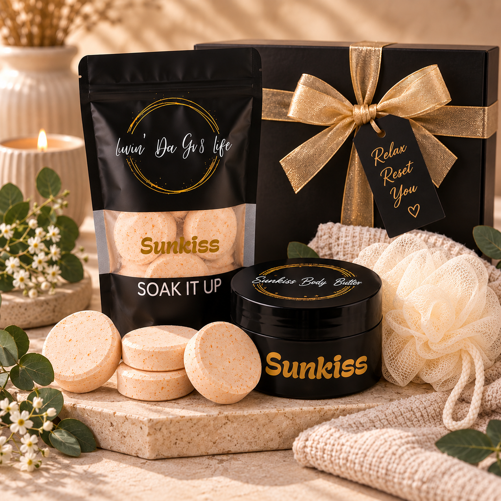 Soak It Up Gift Packs