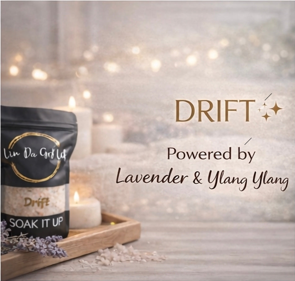 DRIFT Calm & Dream Soak