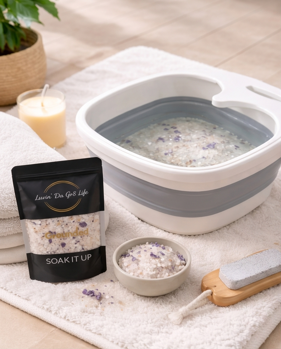 Foot Tub