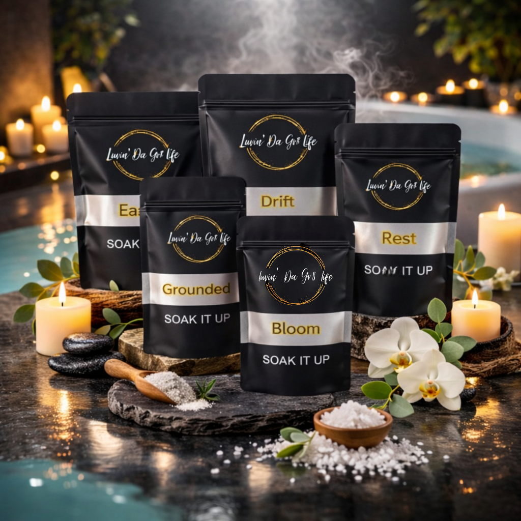 REST Sleep & Unwind Soak